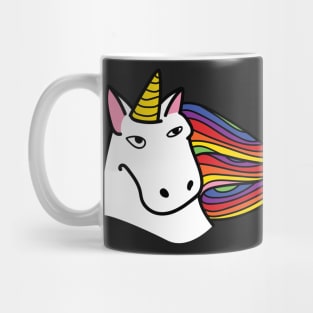 Ugly Unicorn Mug